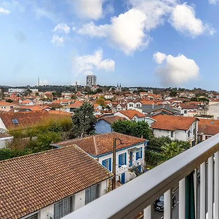 Apartment Les Gabiers Arcachon